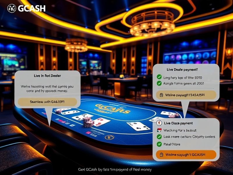 Welcome to the official website of Casino Online Real Money Gcash. Play the best real-money casino games, including slots, poker, and live dealers, with Gcash as a trusted payment method. Discover exclusive bonuses and legit gaming options for Filipino players.
